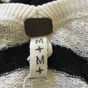 Free People light sweater